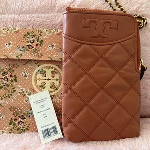 Tory Burch Savannah Phone Crossbody